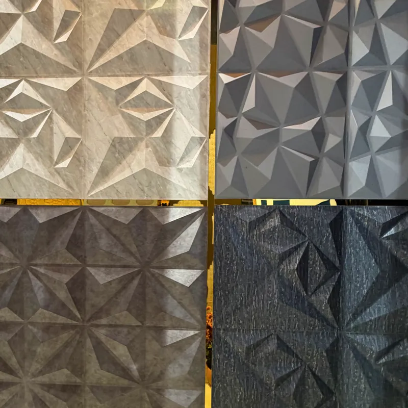 3D Panels