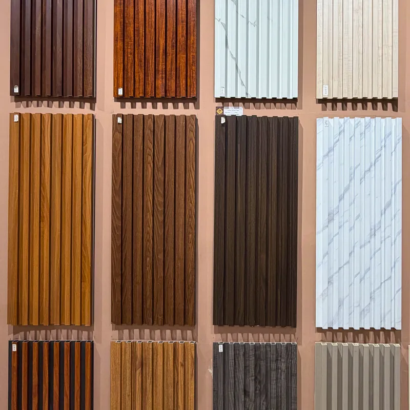 WPC Louvers