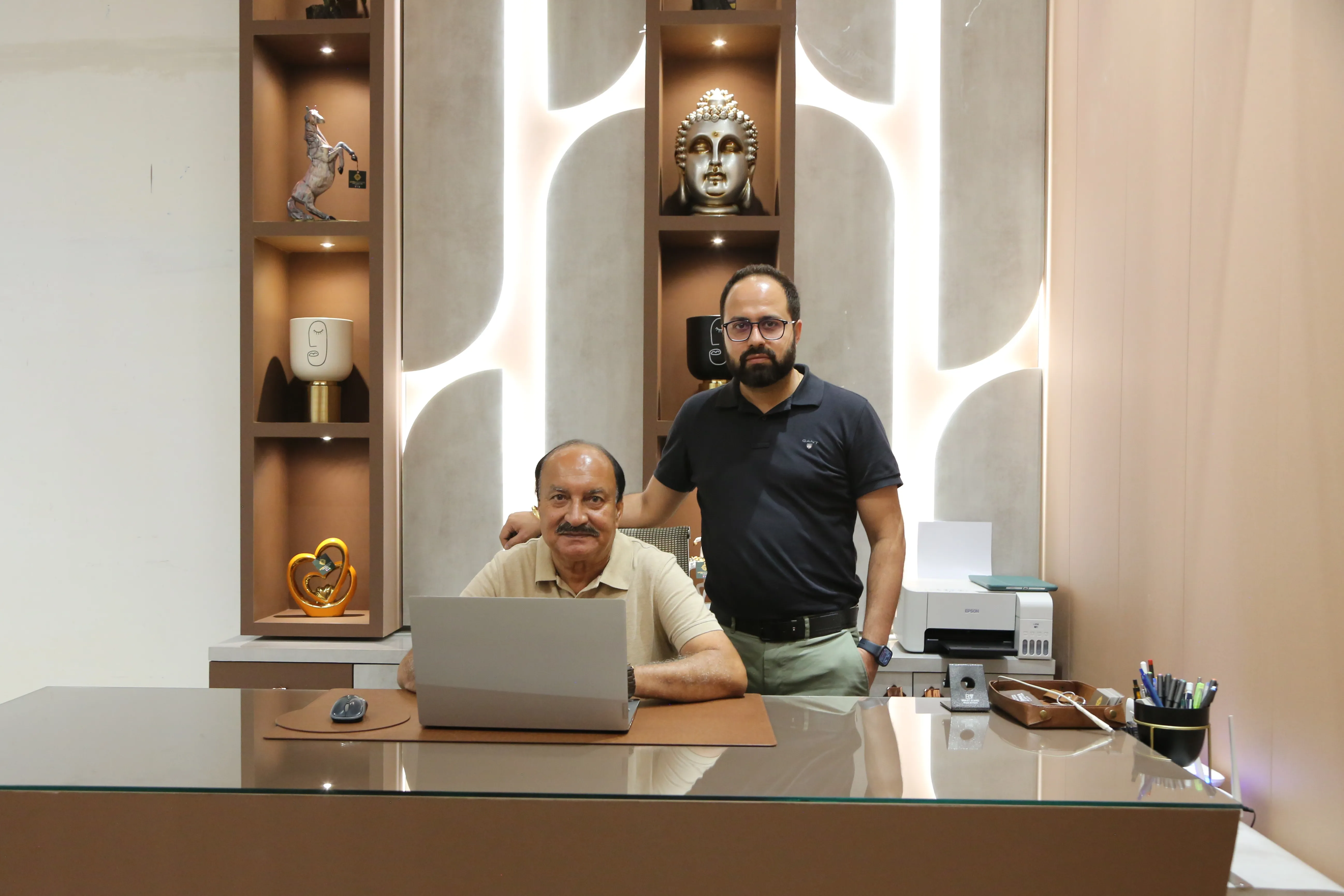 About Luthra Interiors